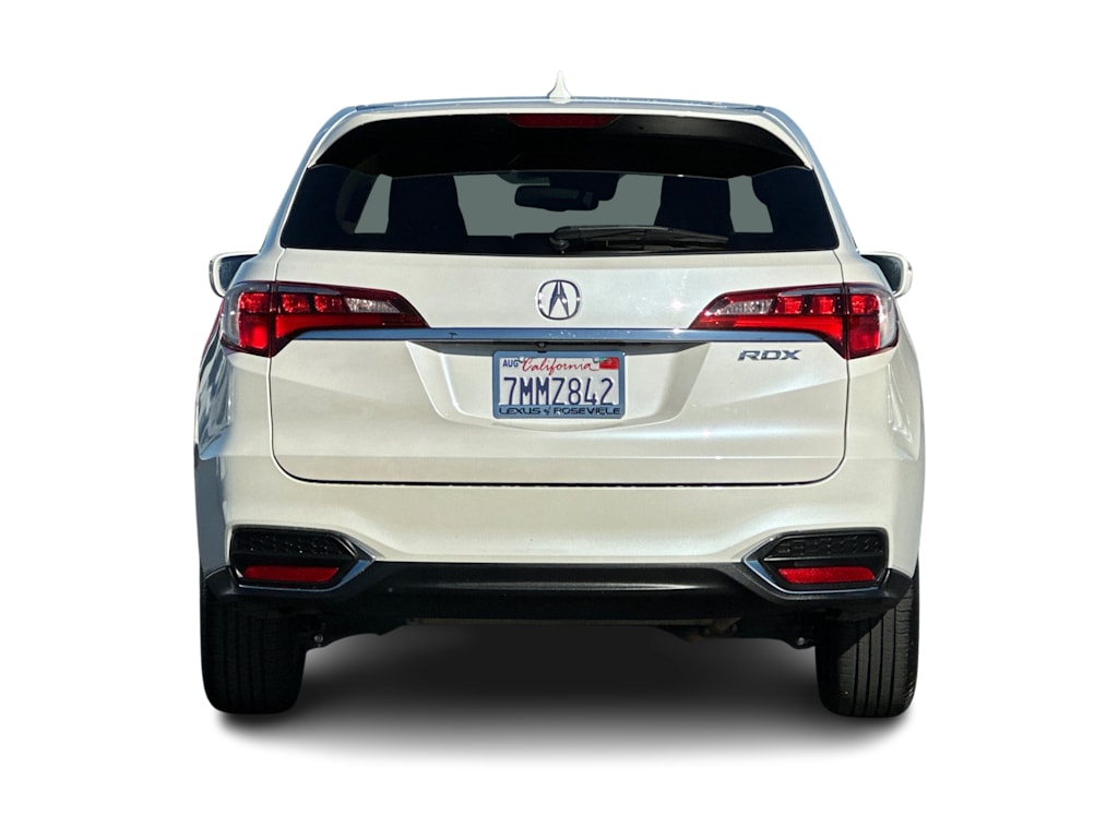 Thumbnail: 2016 Acura RDX - 5