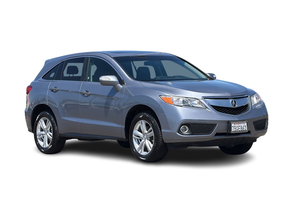Thumbnail: 2014 Acura RDX - 20