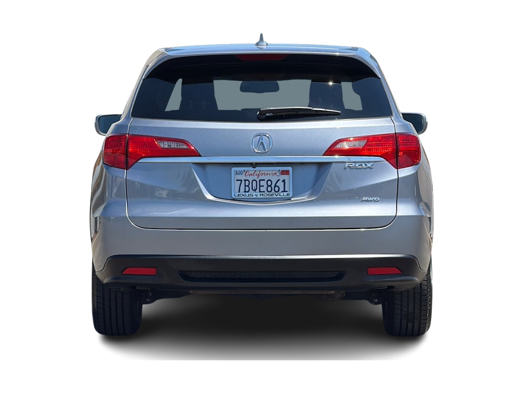Thumbnail: 2014 Acura RDX - 5