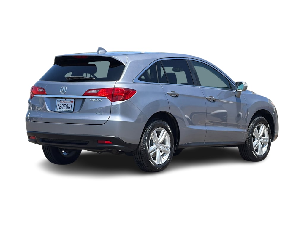 Thumbnail: 2014 Acura RDX - 19