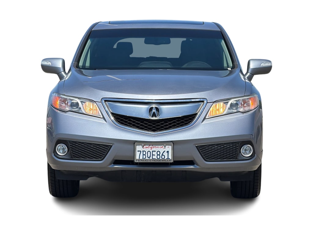 Thumbnail: 2014 Acura RDX - 6