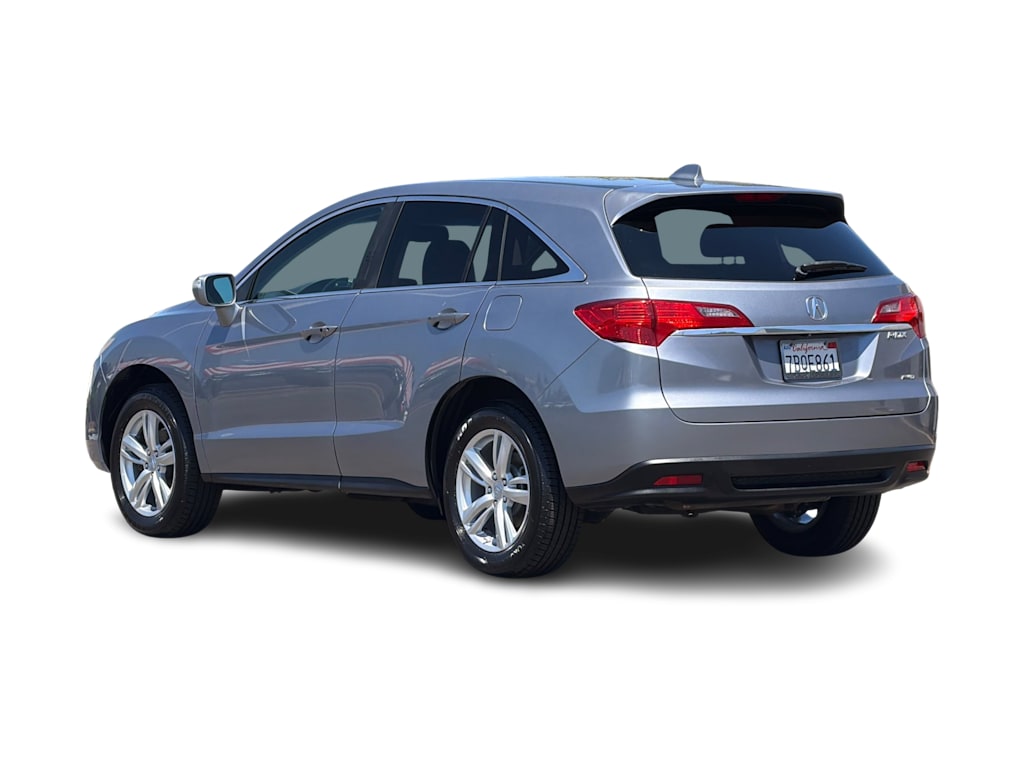 Thumbnail: 2014 Acura RDX - 4
