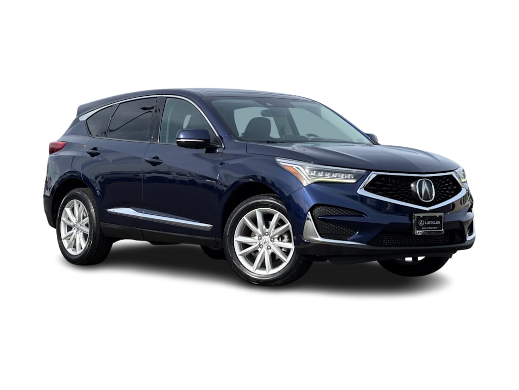 Thumbnail: 2019 Acura RDX - 19