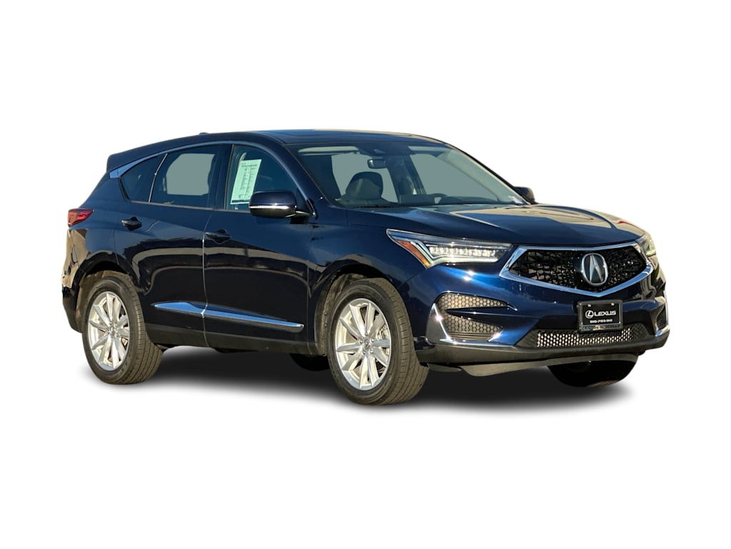 Thumbnail: 2019 Acura RDX - 19