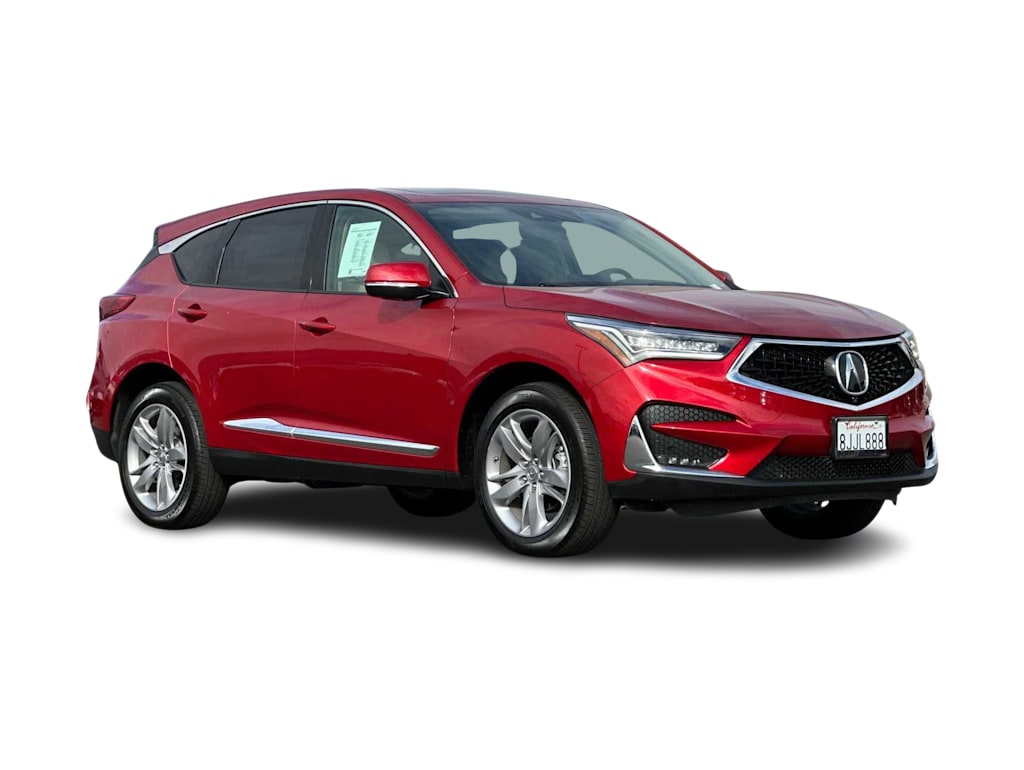 2019 Acura RDX Advance 19