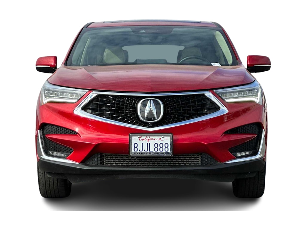 2019 Acura RDX Advance 6