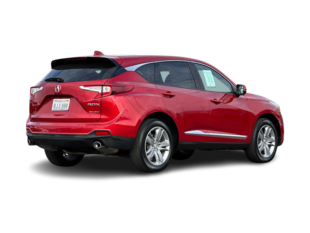 2019 Acura RDX Advance 18