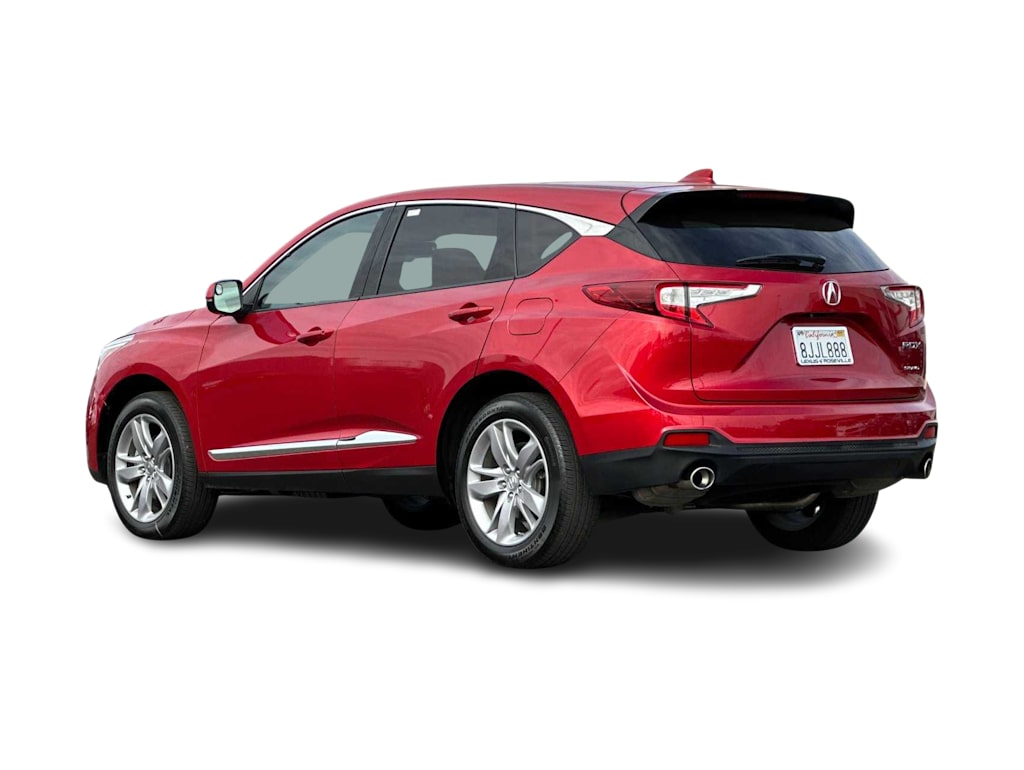 2019 Acura RDX Advance 4