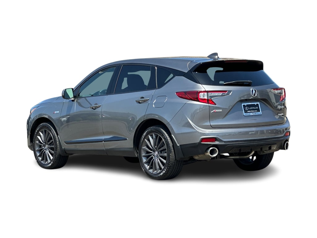 2024 Acura RDX Advance 4