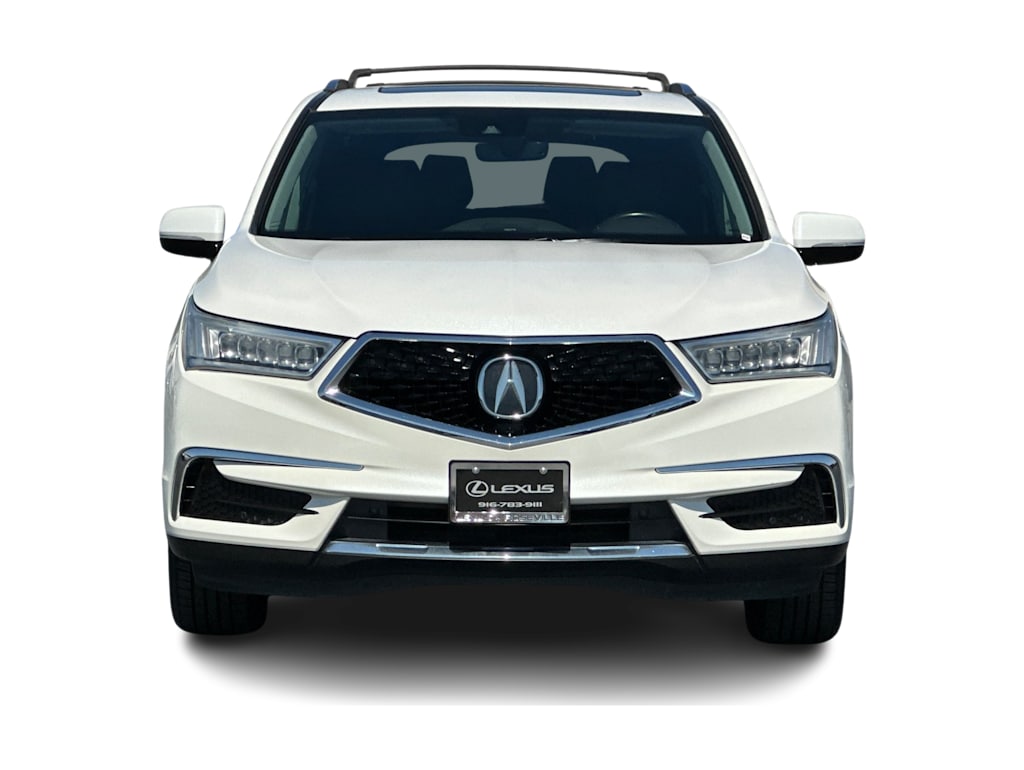 Thumbnail: 2020 Acura MDX - 6