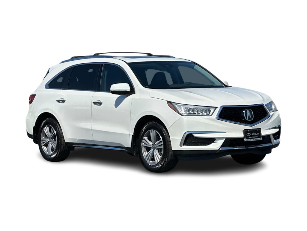 Thumbnail: 2020 Acura MDX - 18