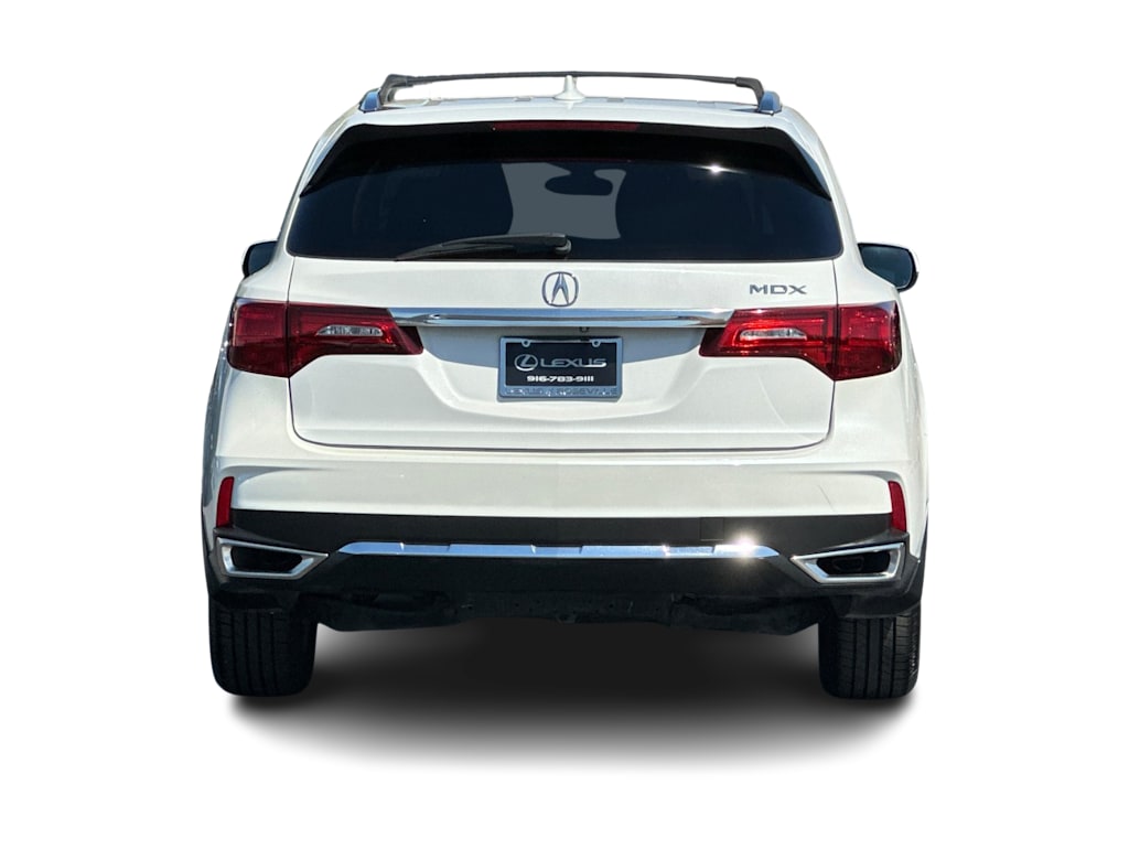 Thumbnail: 2020 Acura MDX - 5