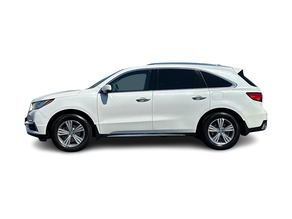 Thumbnail: 2020 Acura MDX - 3