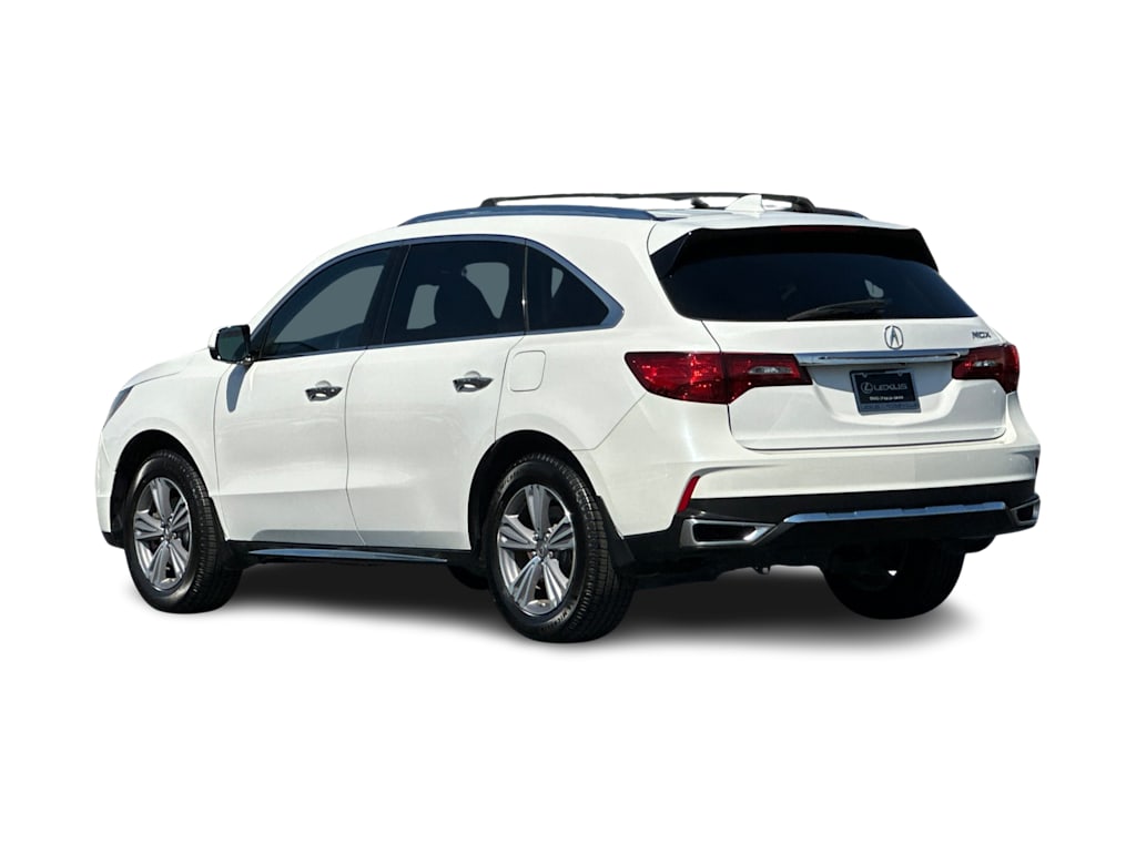 Thumbnail: 2020 Acura MDX - 4