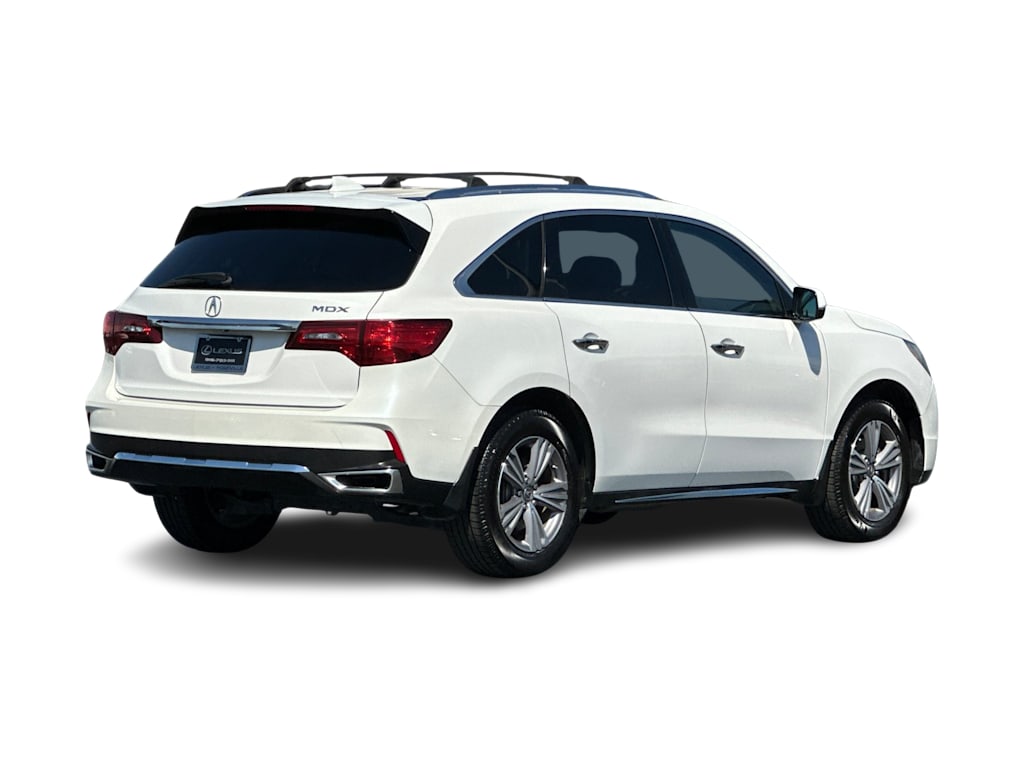 Thumbnail: 2020 Acura MDX - 17