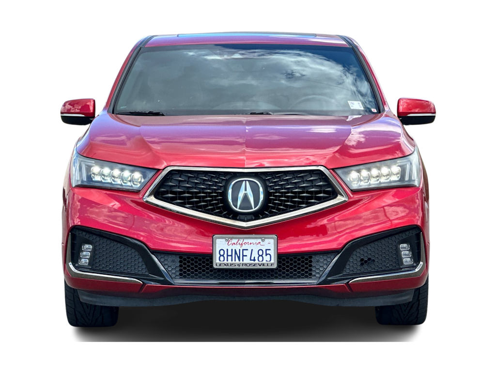 Thumbnail: 2019 Acura MDX - 6