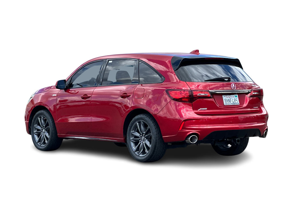 Thumbnail: 2019 Acura MDX - 4