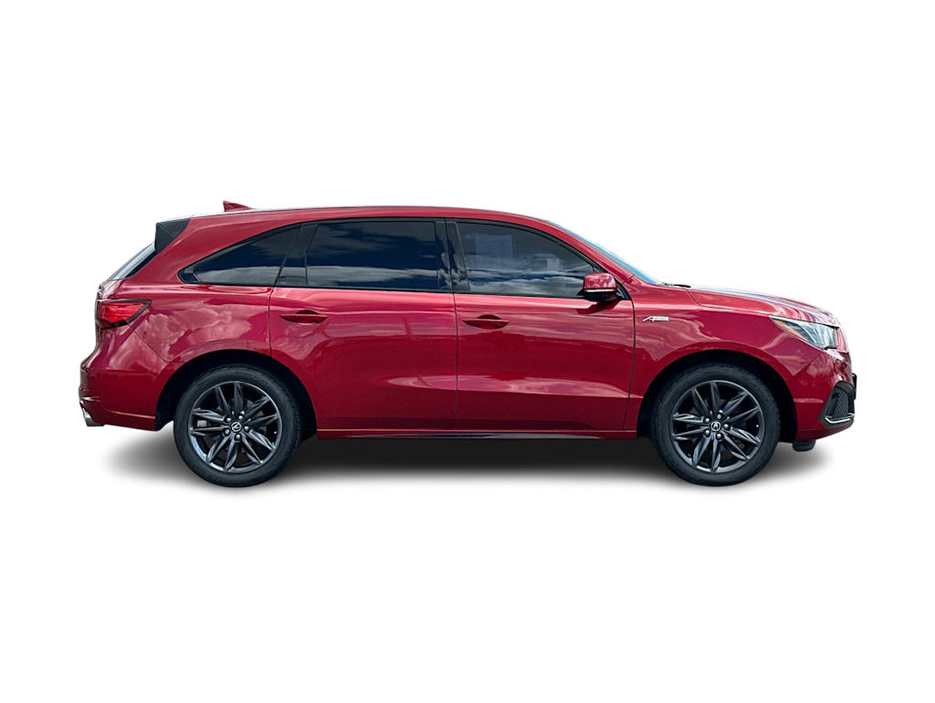 Thumbnail: 2019 Acura MDX - 21