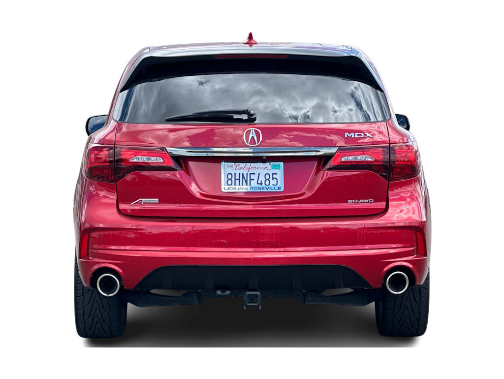 Thumbnail: 2019 Acura MDX - 5