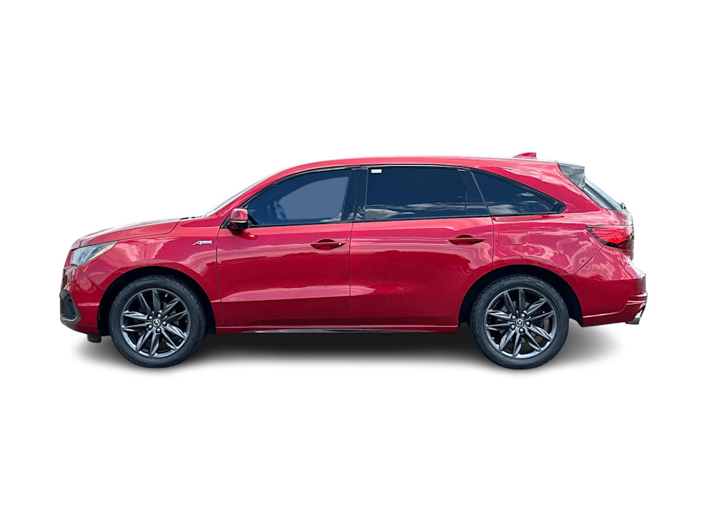 Thumbnail: 2019 Acura MDX - 3