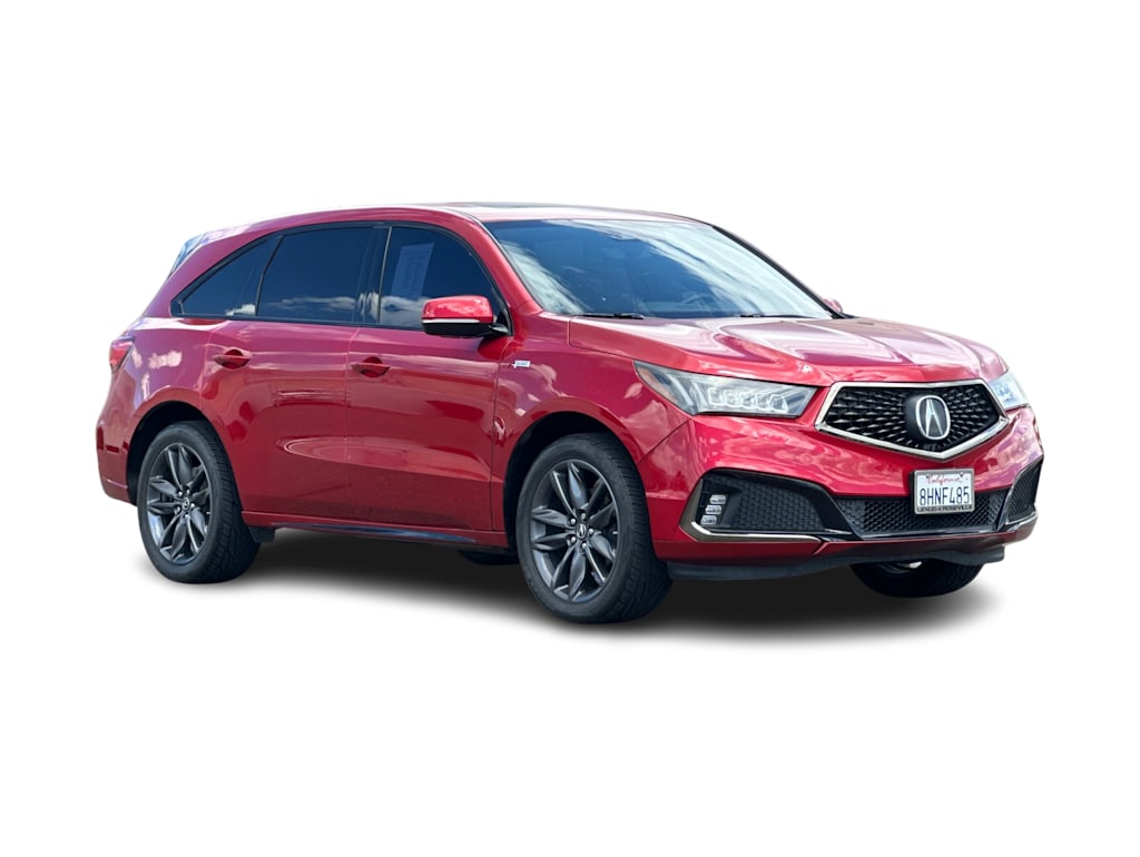 Thumbnail: 2019 Acura MDX - 20