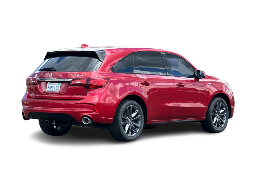 Thumbnail: 2019 Acura MDX - 19