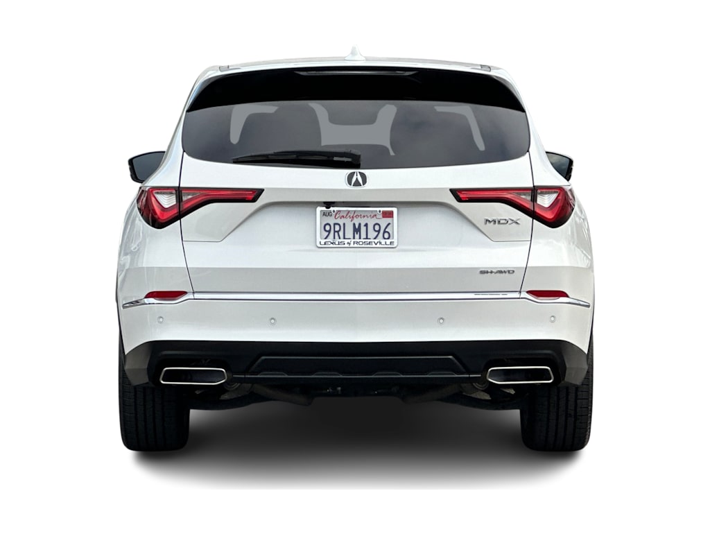 Thumbnail: 2022 Acura MDX - 5