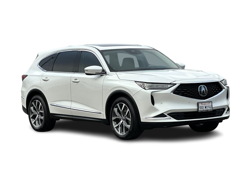 Thumbnail: 2022 Acura MDX - 19