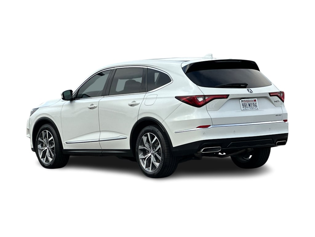 Thumbnail: 2022 Acura MDX - 4