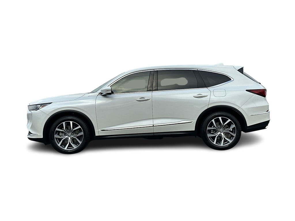 Thumbnail: 2022 Acura MDX - 3