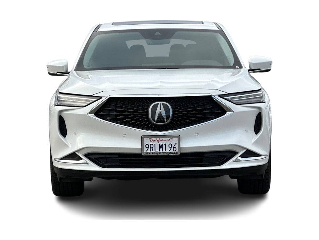 Thumbnail: 2022 Acura MDX - 6