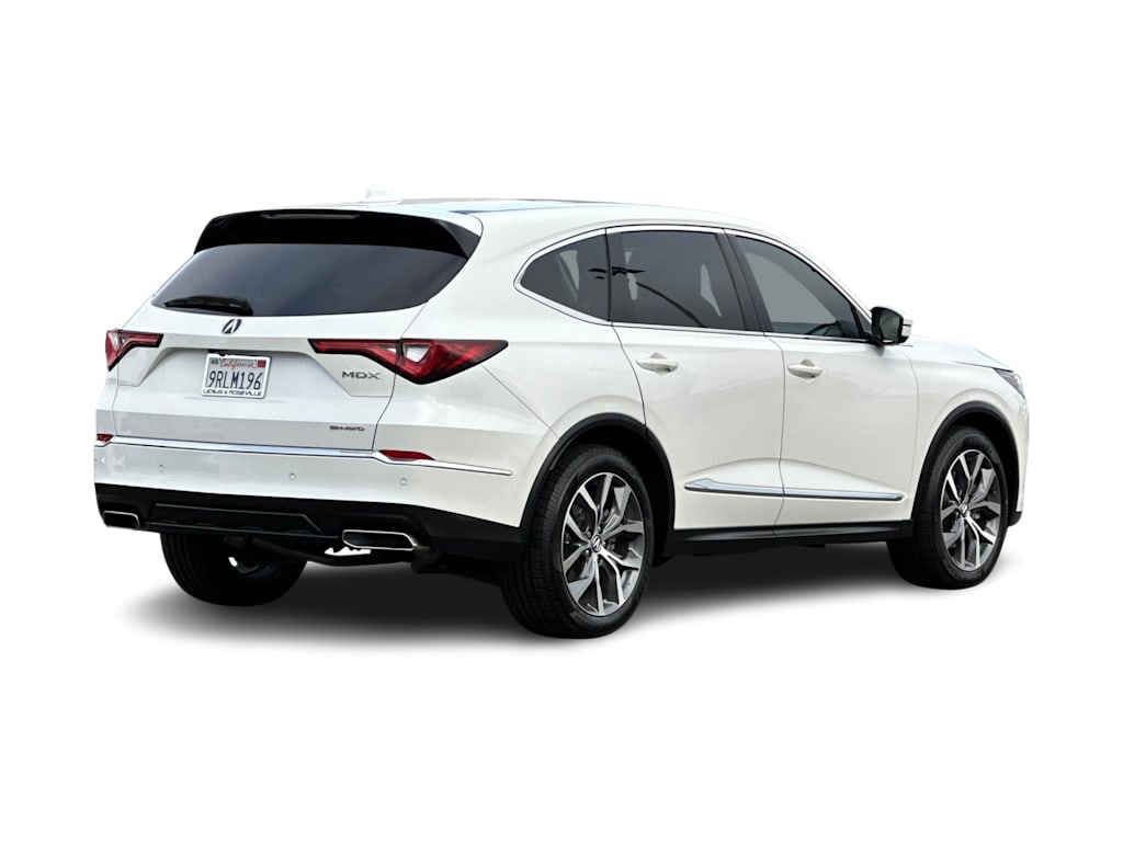 Thumbnail: 2022 Acura MDX - 18