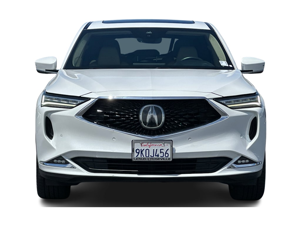 Thumbnail: 2022 Acura MDX - 6