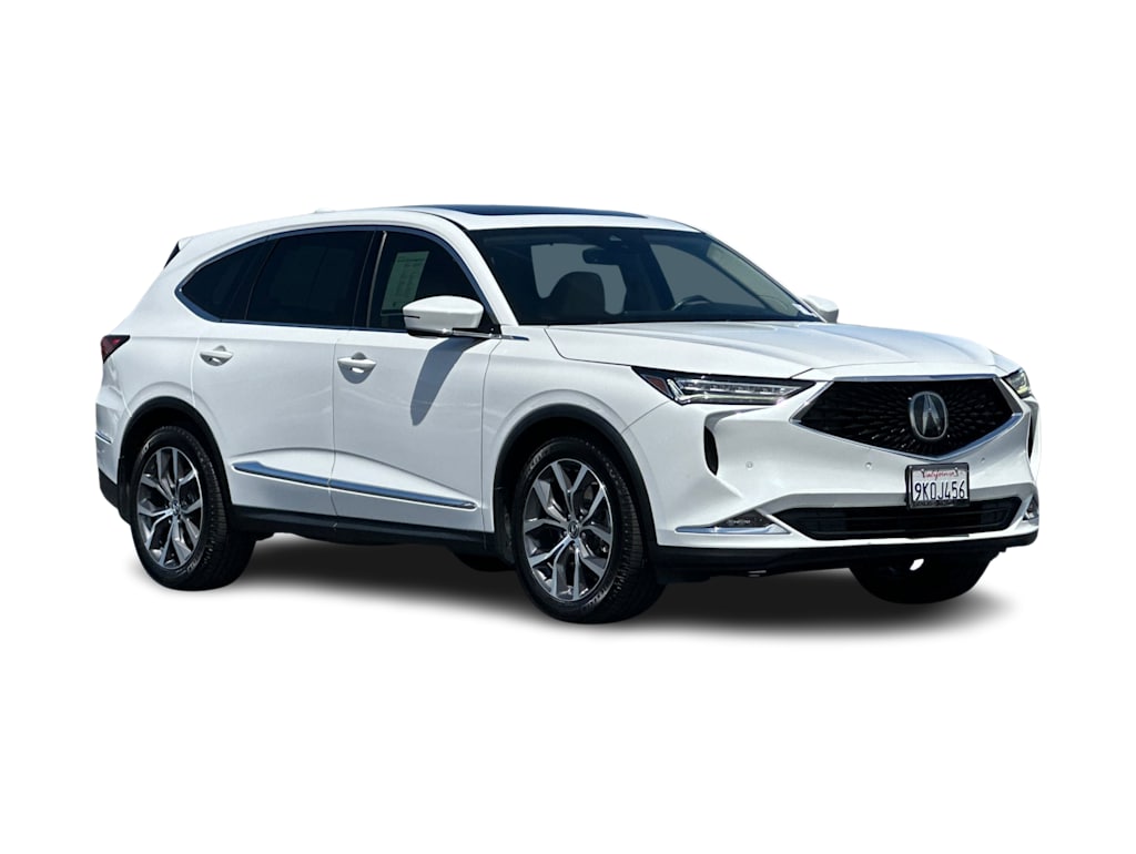 Thumbnail: 2022 Acura MDX - 20