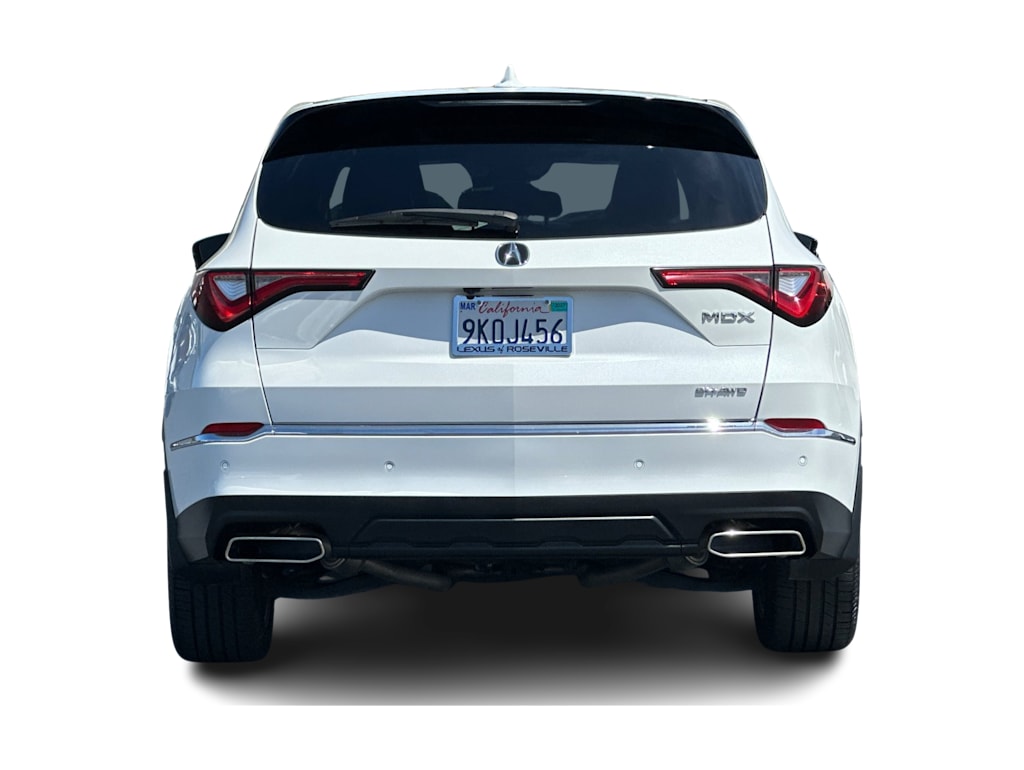 Thumbnail: 2022 Acura MDX - 5