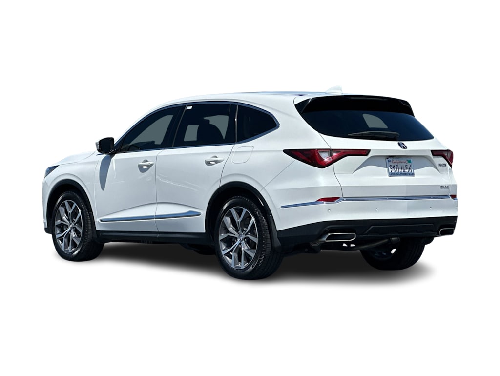 Thumbnail: 2022 Acura MDX - 4