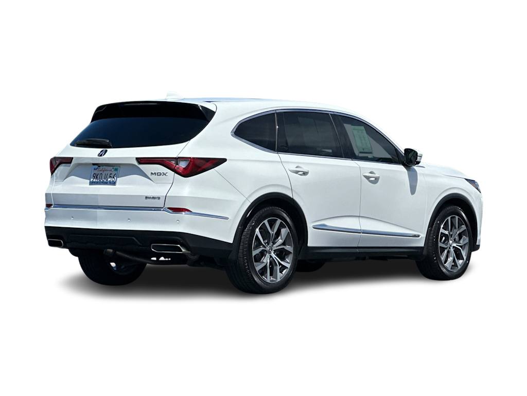 Thumbnail: 2022 Acura MDX - 19