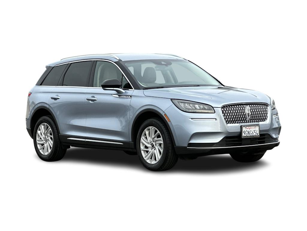 Thumbnail: 2022 Lincoln Corsair - 17