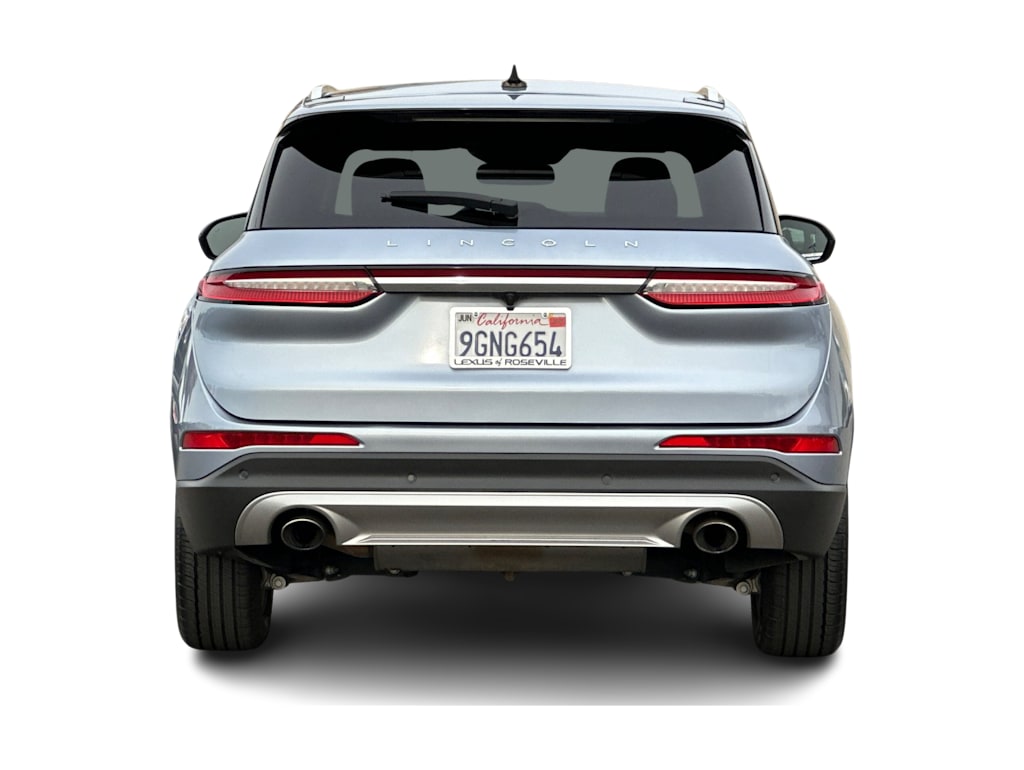 Thumbnail: 2022 Lincoln Corsair - 5