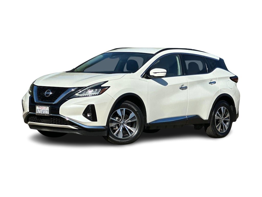 2022 Nissan Murano