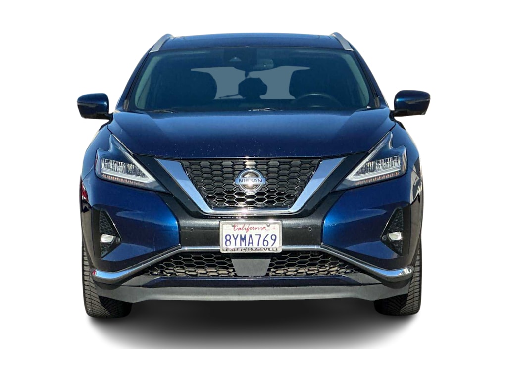 2020 Nissan Murano Platinum 6