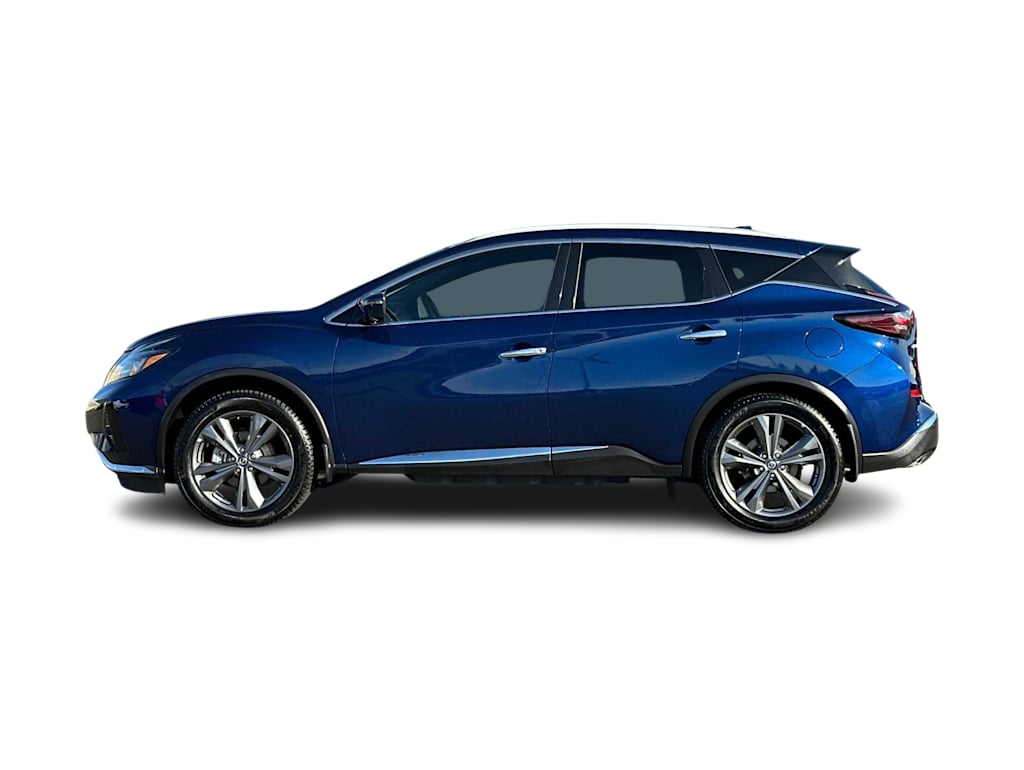 2020 Nissan Murano Platinum 3