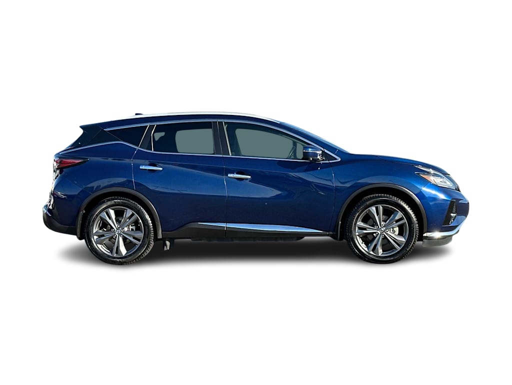 2020 Nissan Murano Platinum 21