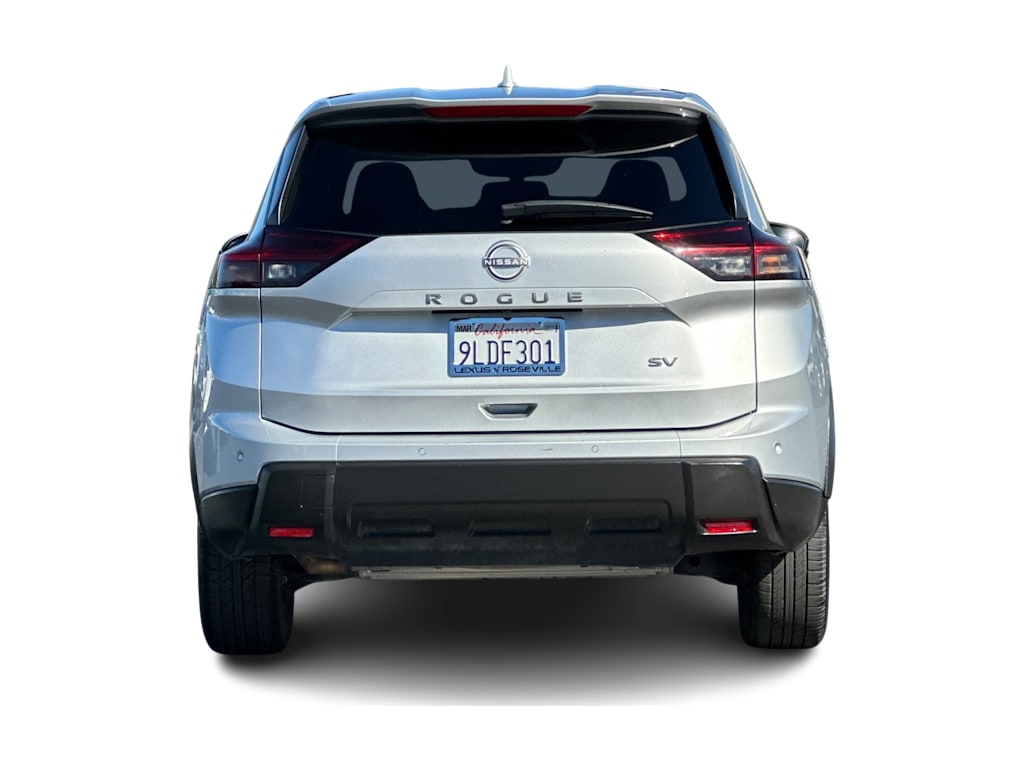 Thumbnail: 2024 Nissan Rogue - 5