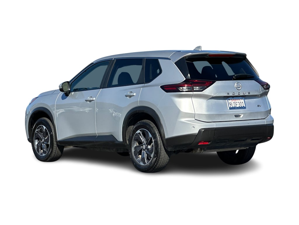 Thumbnail: 2024 Nissan Rogue - 4