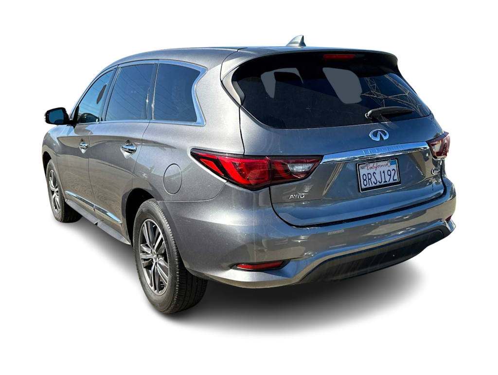 2019 INFINITI QX60 Pure 2