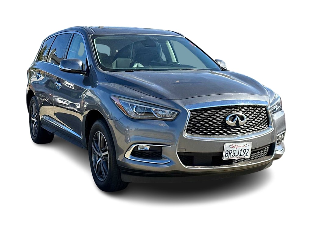 2019 INFINITI QX60 Pure 9