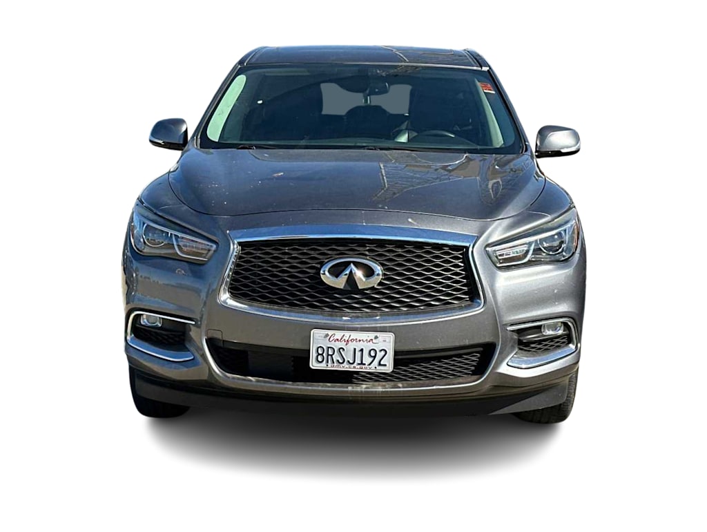 2019 INFINITI QX60 Pure 4