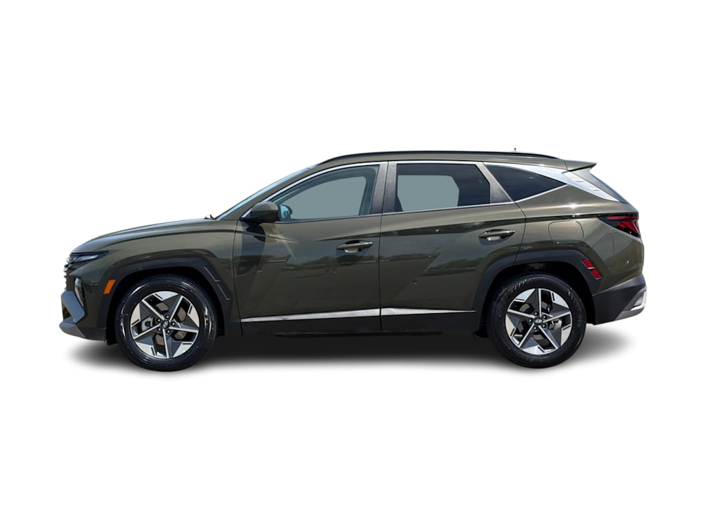 Thumbnail: 2025 Hyundai Tucson - 3
