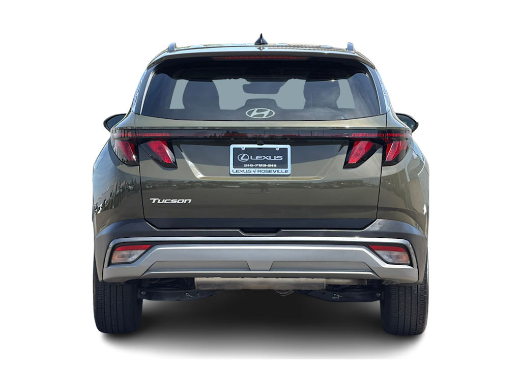 Thumbnail: 2025 Hyundai Tucson - 5